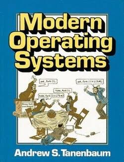 Sampul Modern Operating Systems